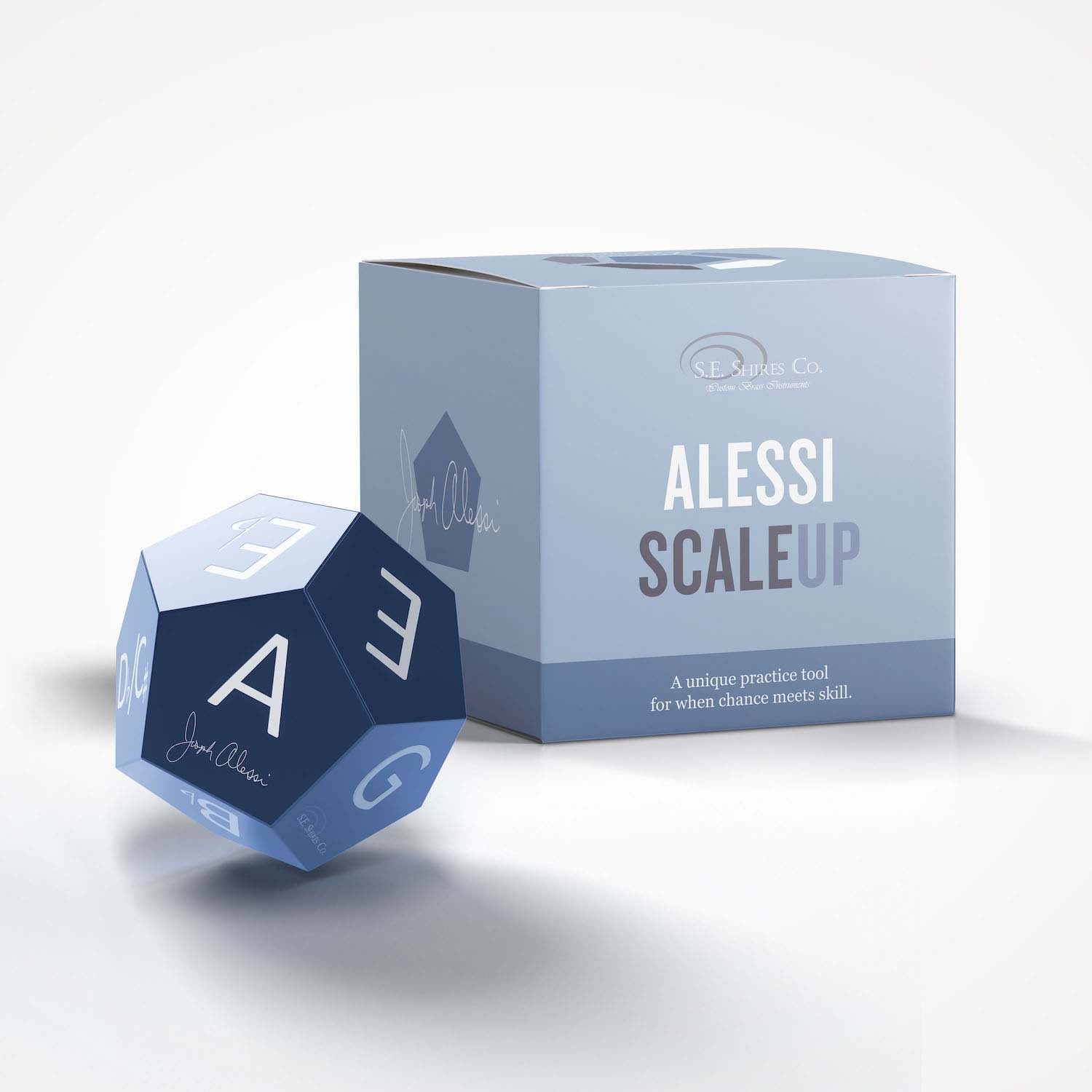 Alessi ScaleUP - Laskey