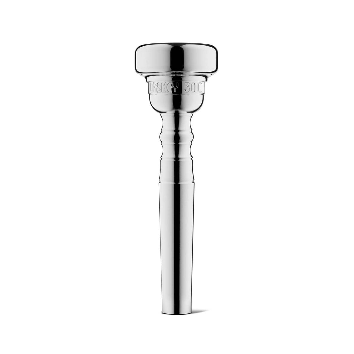 laskey-trumpet-classic-mouthpiece-30C-silver