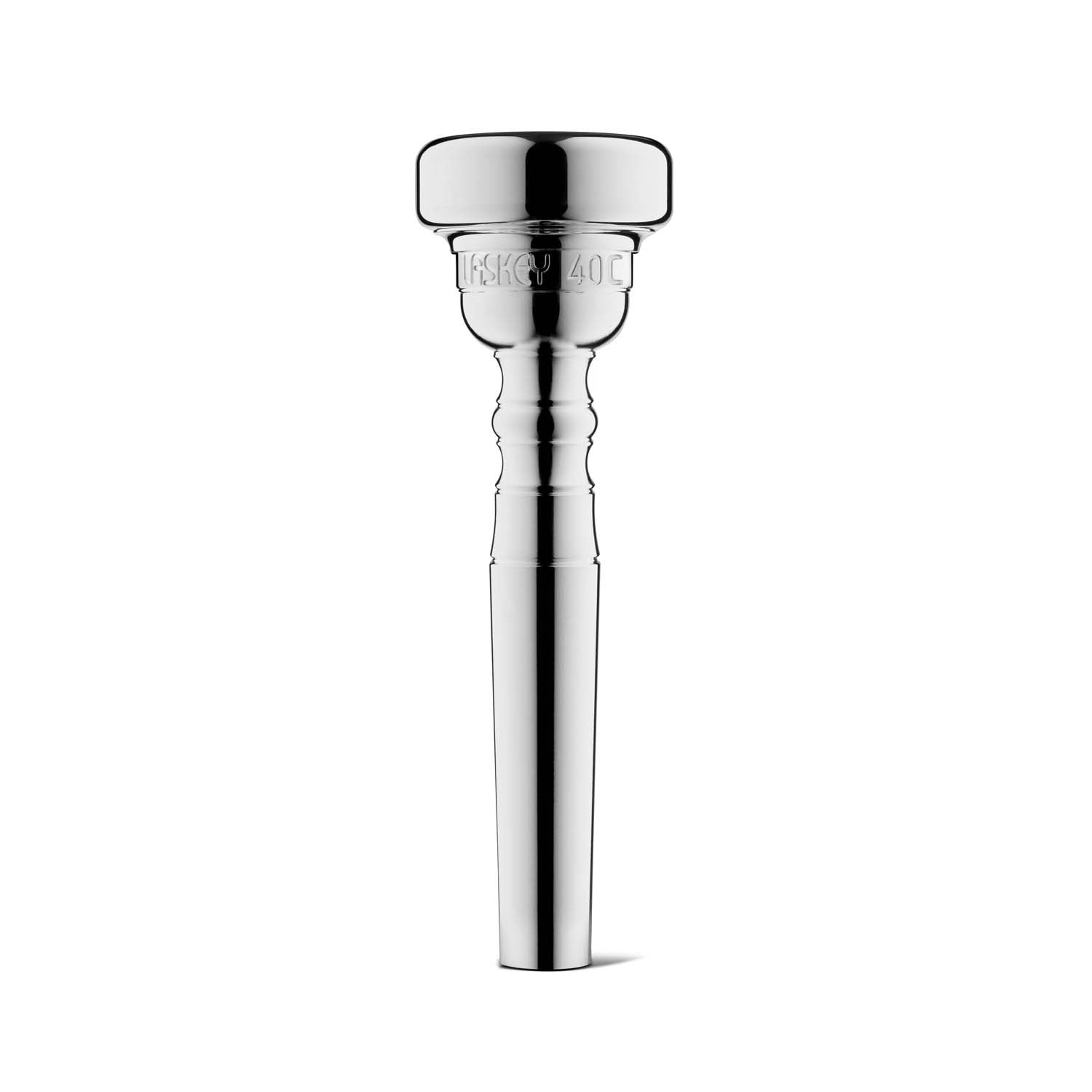 laskey-trumpet-classic-mouthpiece-40C-silver