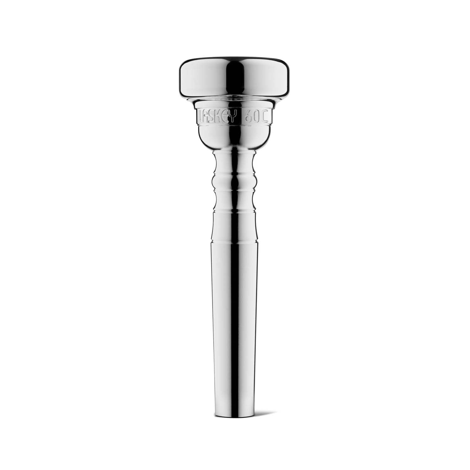 laskey-trumpet-classic-mouthpiece-60C-silver