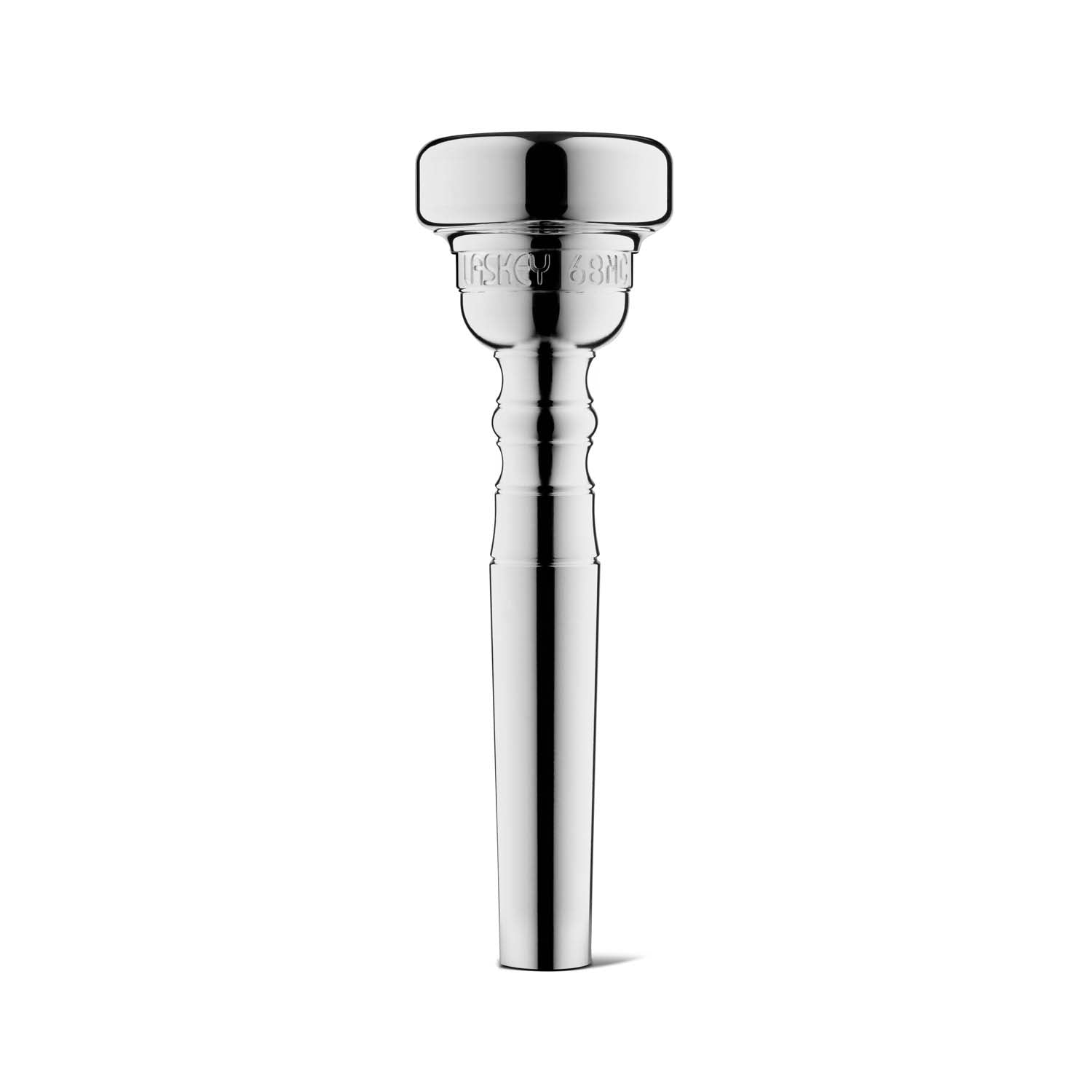 laskey-trumpet-classic-mouthpiece-68MC-silver