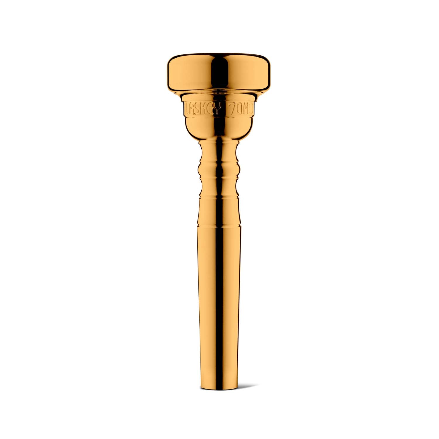 laskey-trumpet-classic-mouthpiece-70MD-gold
