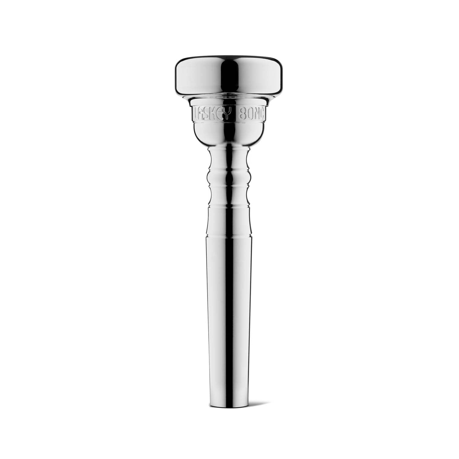 laskey-trumpet-classic-mouthpiece-80MC-silver