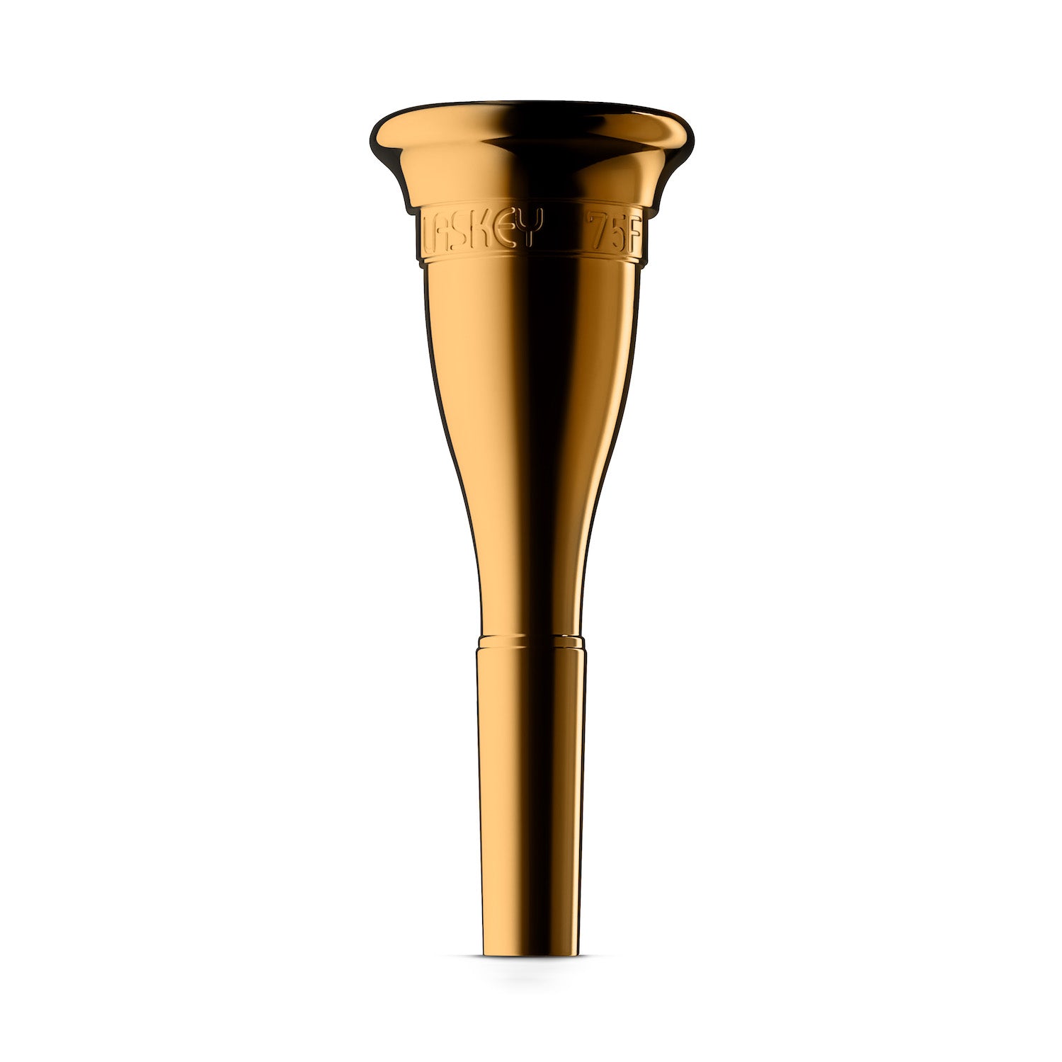 laskey-horn-f-series-mouthpiece-75F-gold