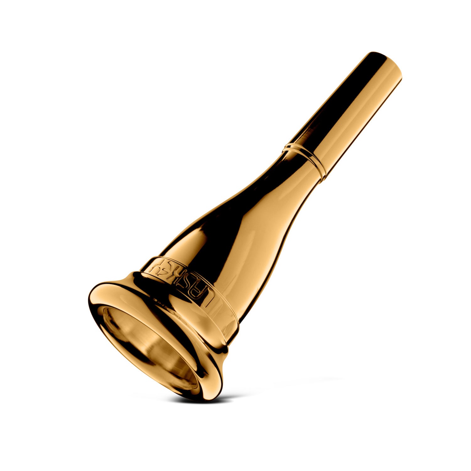 laskey-horn-mouthpiece-gold