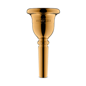 laskey-tuba-b-series-mouthpiece-28B-gold
