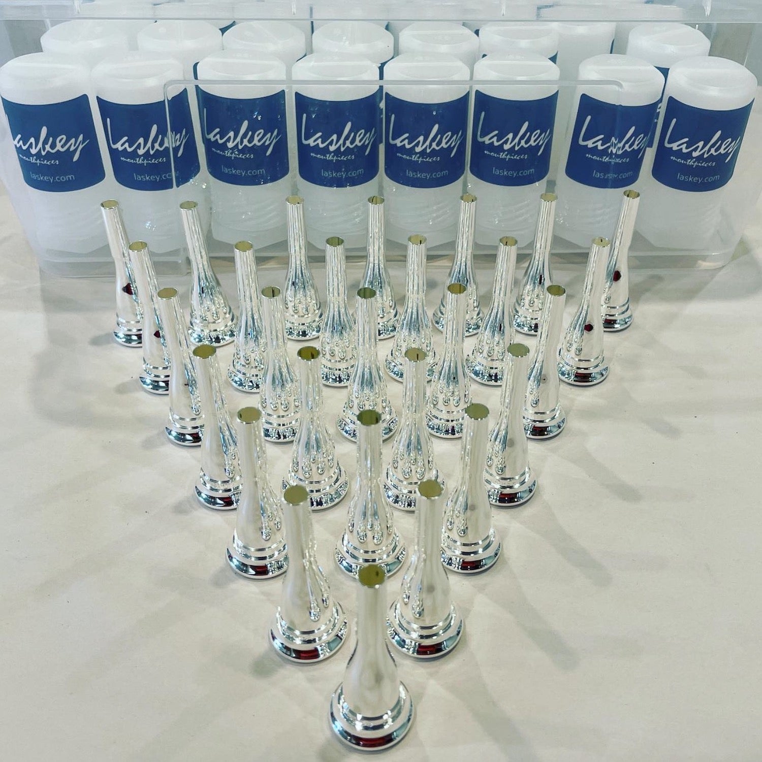 Laskey on How to Select a Mouthpiece