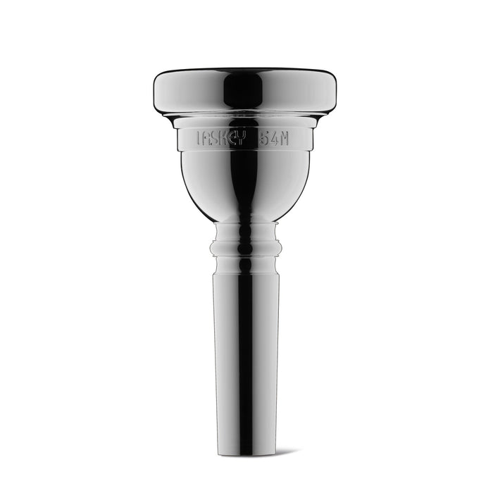 Boquilla de Trombón Laskey Classic 54M Plateada Tudel Grande