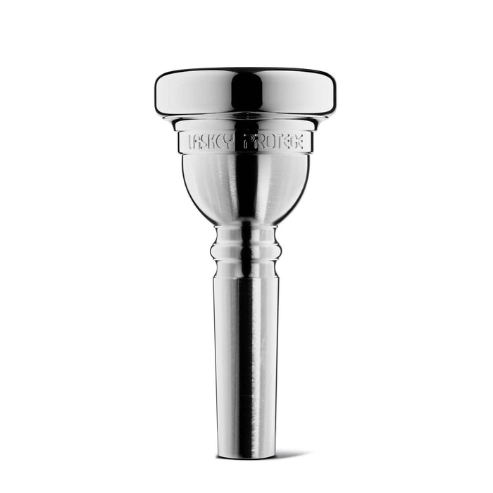 Boquilla Protégé Trombón Laskey 5 Tudel Grande Plateada