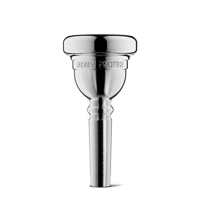 Boquilla Protégé Trombón Laskey 6.5 Plateada Tudel Estrecho