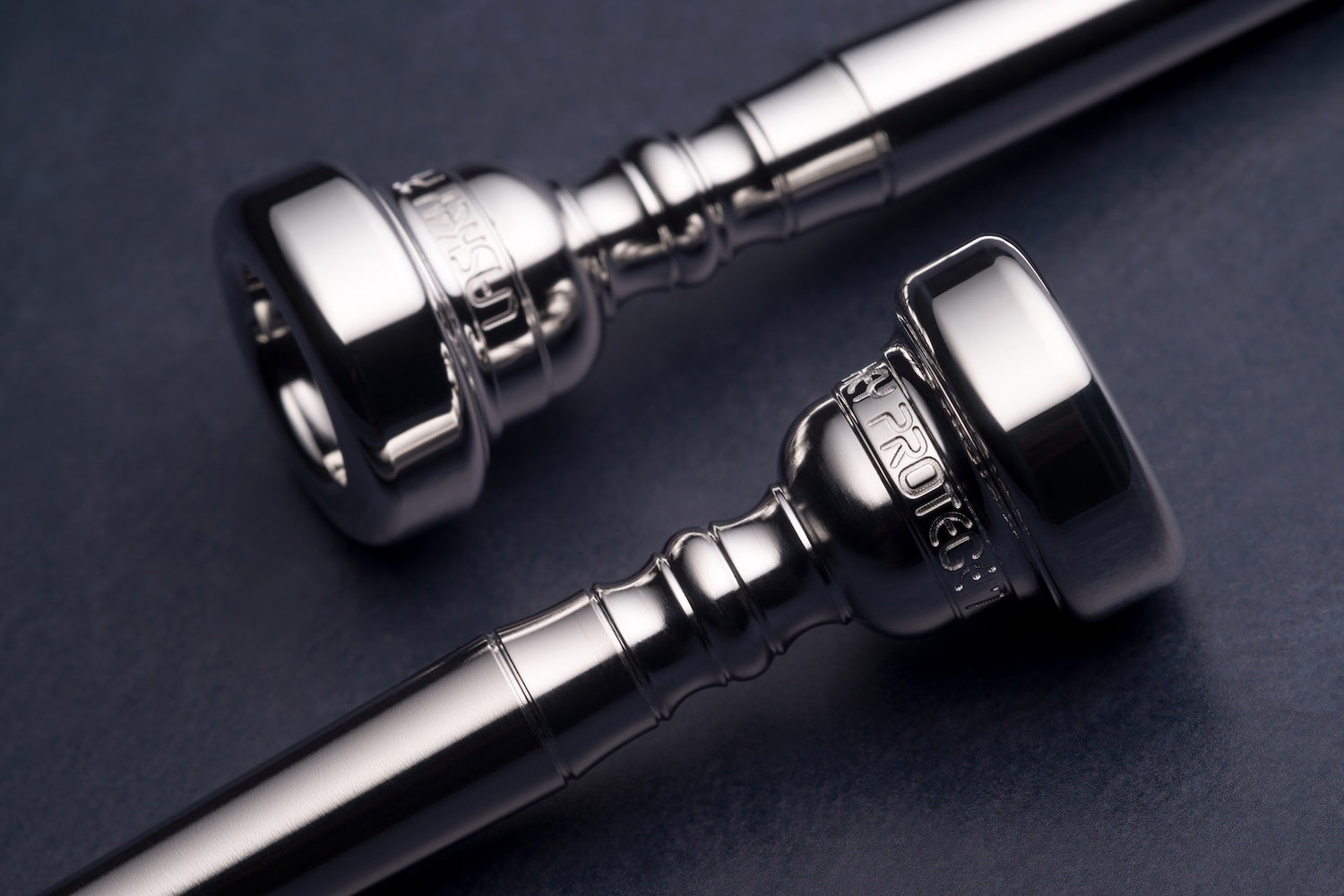 Trumpet Protégé Series Mouthpieces - Laskey