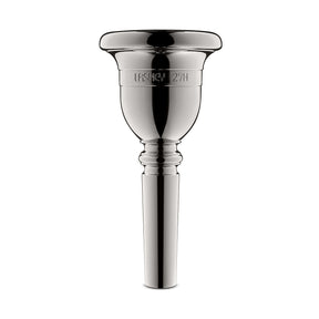laskey-tuba-h-series-mouthpiece-27H-silver