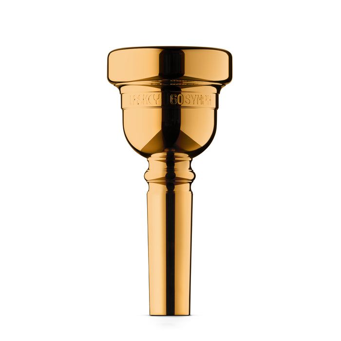 Boquilla de Trombón Laskey Alessi Signature 60SY Dorada Tudel Grande