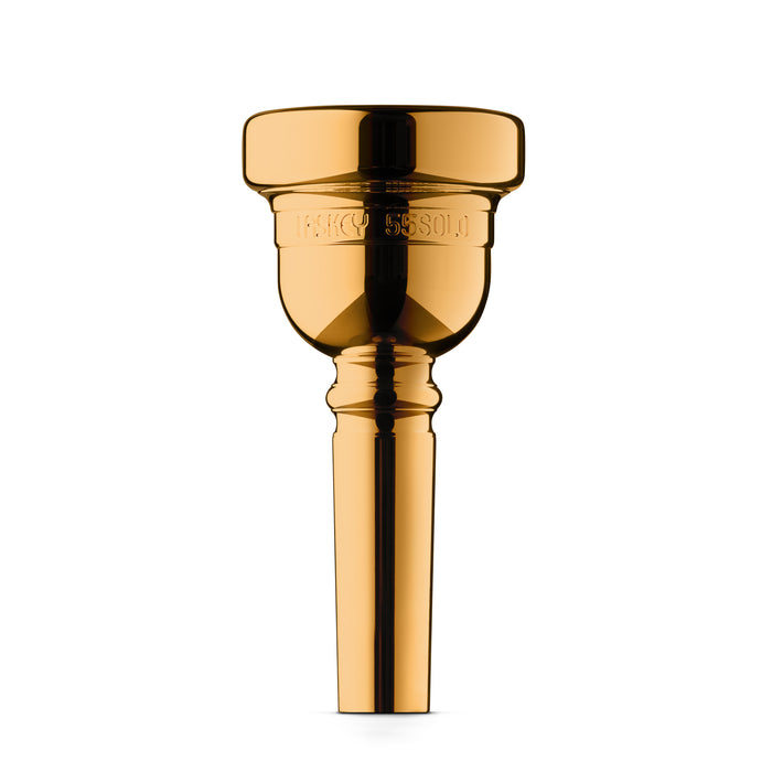 Boquilla de Trombón Laskey Alessi Signature 55SO Dorada Tudel Grande