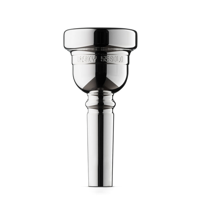 Boquilla de Trombn Laskey Alessi Signature 55SO Plateada Tudel Grande