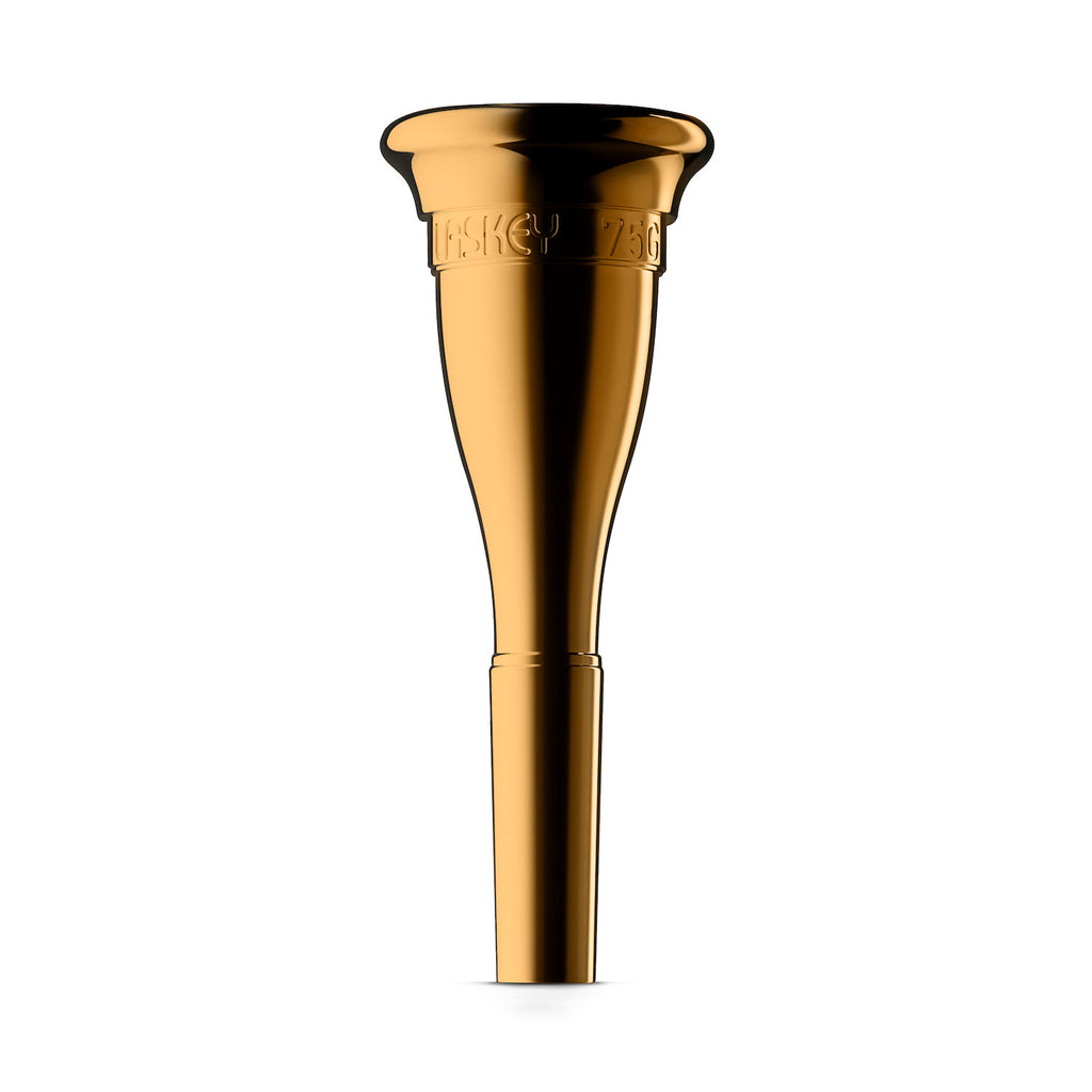 Golden trumpet mouthpiece Stock Photo by ©botahoratiu 5871040